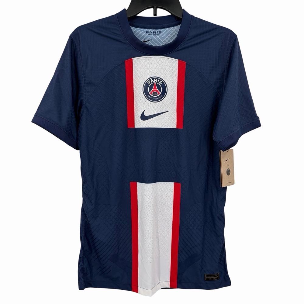 New Nike PSG Paris Saint Germain Vapor Match Jersey DJ7649-411 Mens S Dri-FitADV